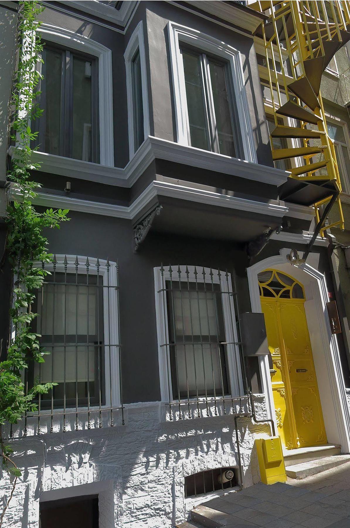 I'Zaz Lofts Apartment Istanbul Exterior photo